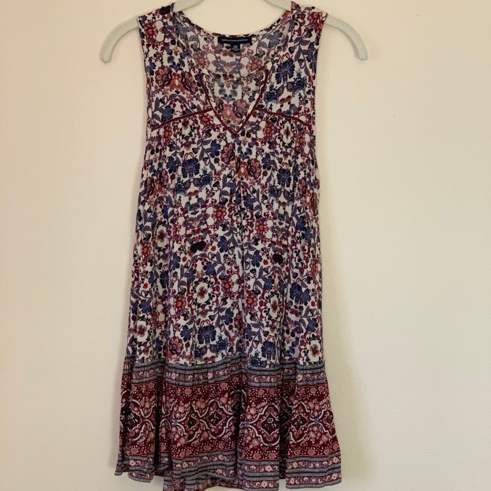 Boho Summer Dress